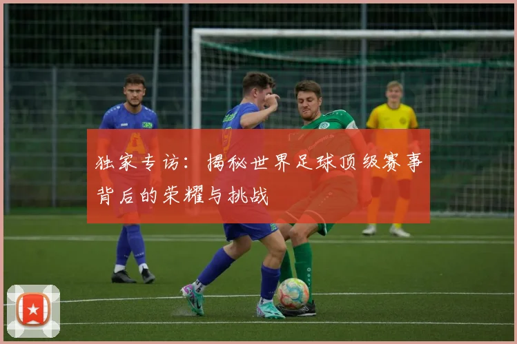 独家专访:揭秘世界足球顶级赛事背后的荣耀与挑战