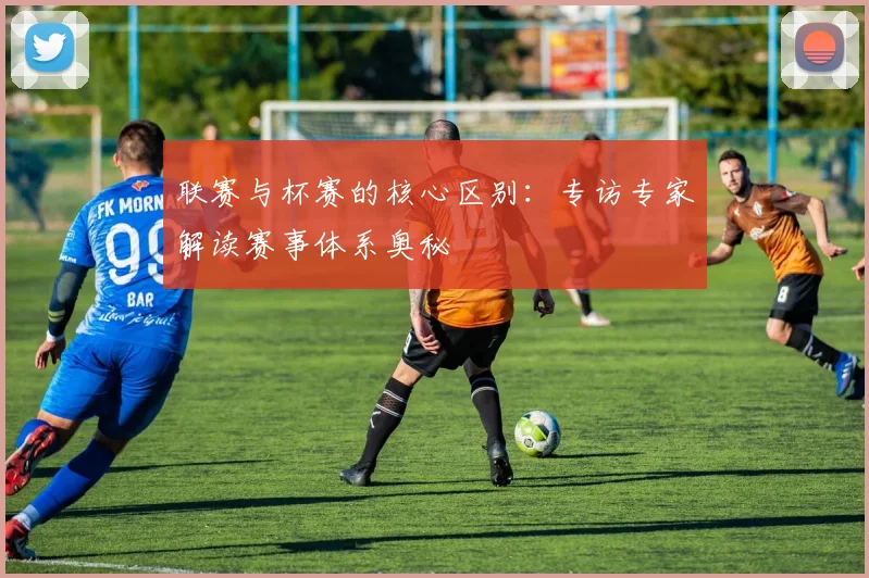 联赛与杯赛的核心区别：专访专家解读赛事体系奥秘