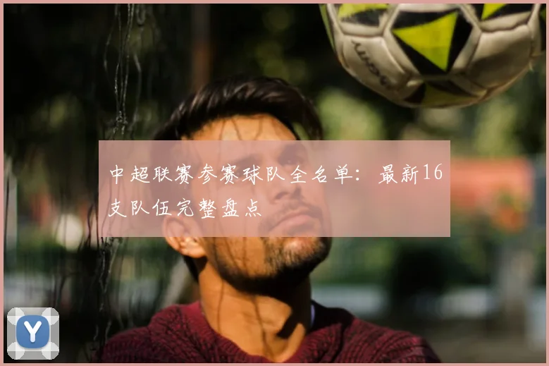 中超联赛参赛球队全名单:最新16支队伍完整盘点