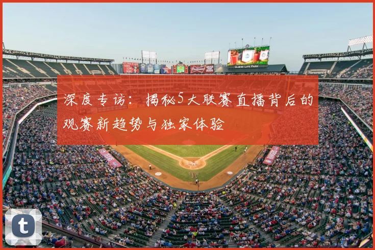 深度专访:揭秘5大联赛直播背后的观赛新趋势与独家体验